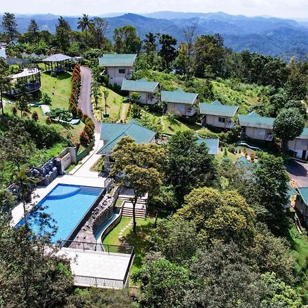 Aveda Munnar Mountains And Mist Hotel Eksteriør billede