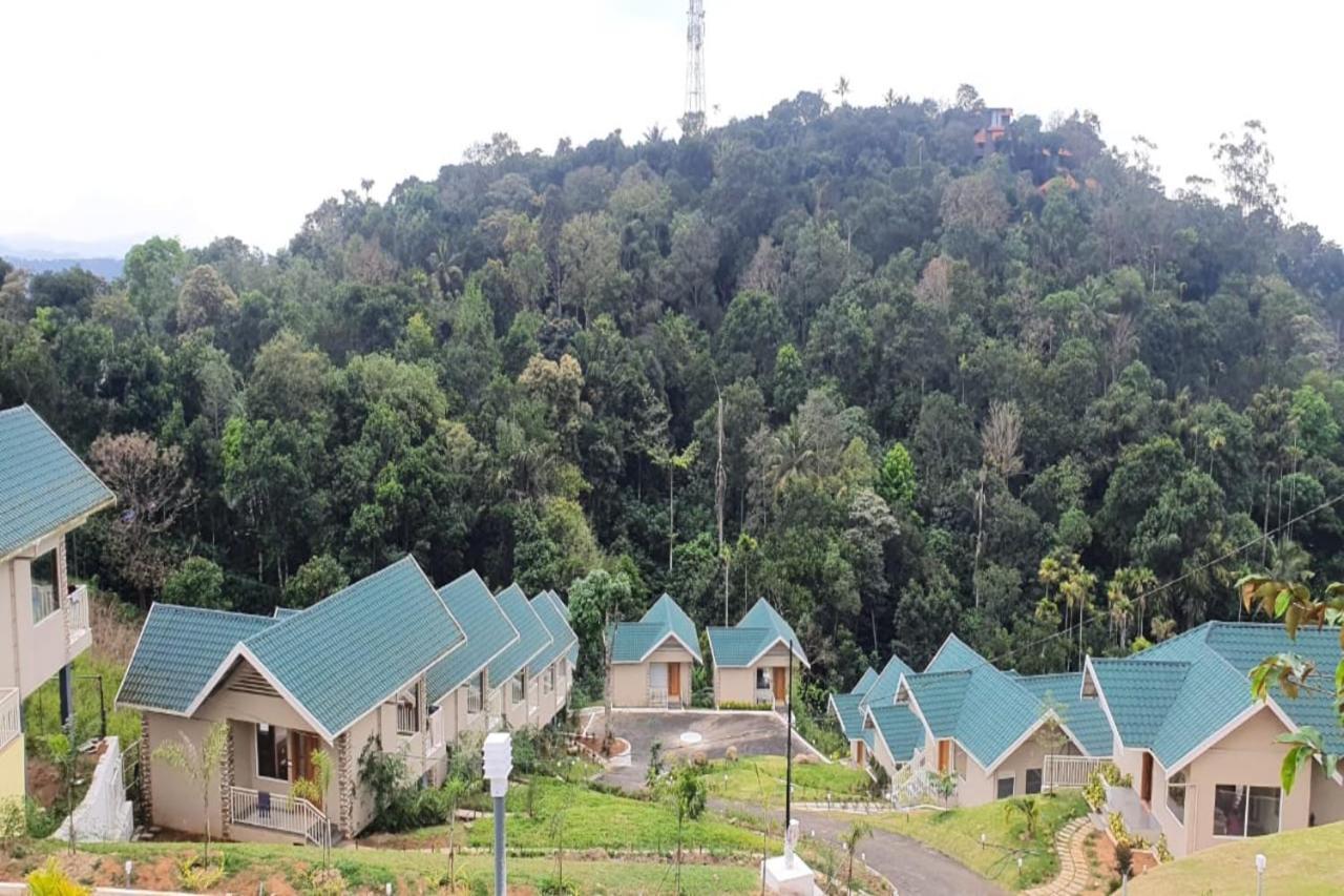 Aveda Munnar Mountains And Mist Hotel Eksteriør billede
