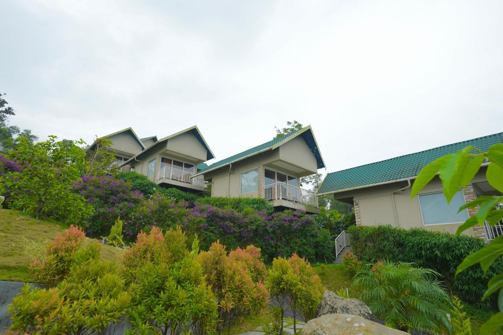 Aveda Munnar Mountains And Mist Hotel Eksteriør billede