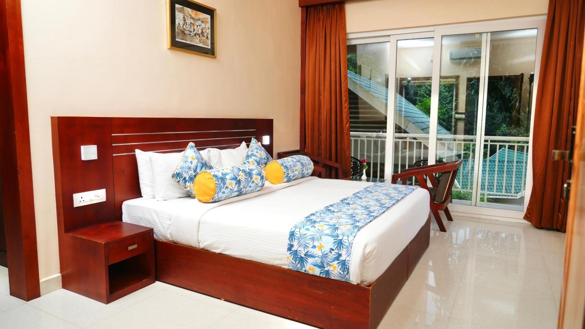 Aveda Munnar Mountains And Mist Hotel Eksteriør billede