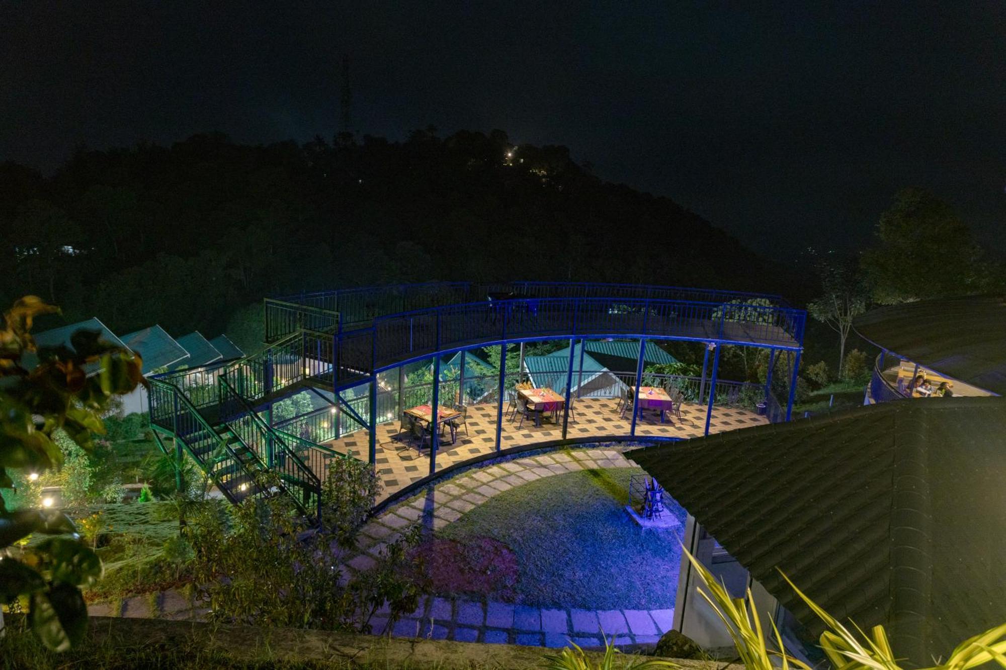 Aveda Munnar Mountains And Mist Hotel Eksteriør billede