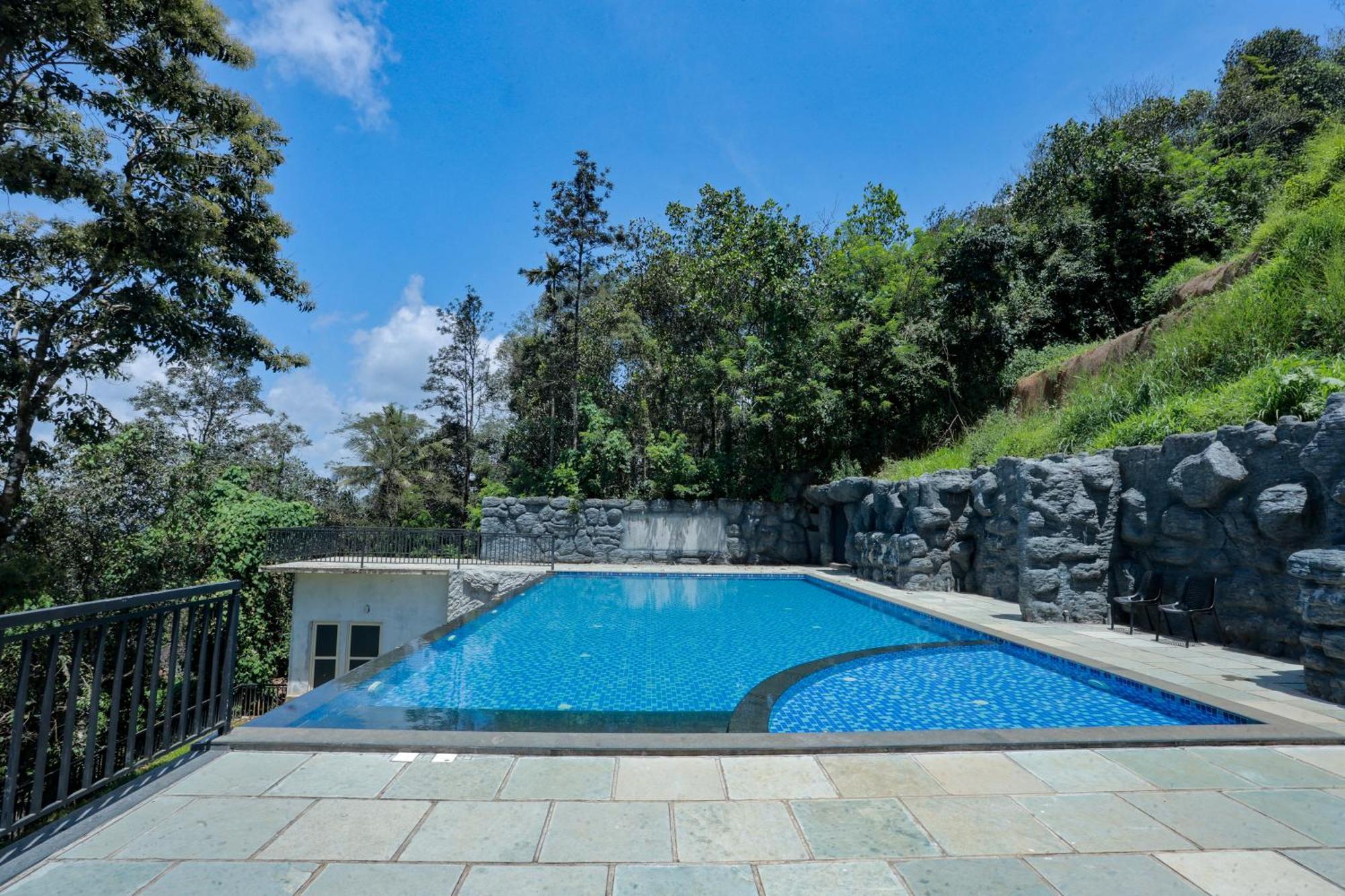 Aveda Munnar Mountains And Mist Hotel Eksteriør billede
